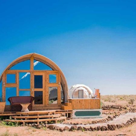 Amanya 1 -Bed King Lion Tent アンボセリ エクステリア 写真