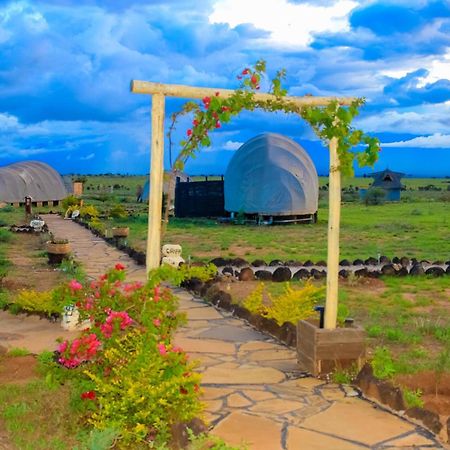 Amanya 1 -Bed King Lion Tent アンボセリ エクステリア 写真
